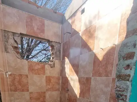 Terreno calle Huella (edison y calle 10) a 100mts.