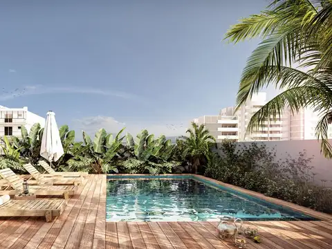 Departamento en Venta de Monoambiente
