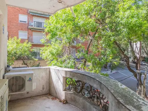 Oficina Monoambiente con 2 baños