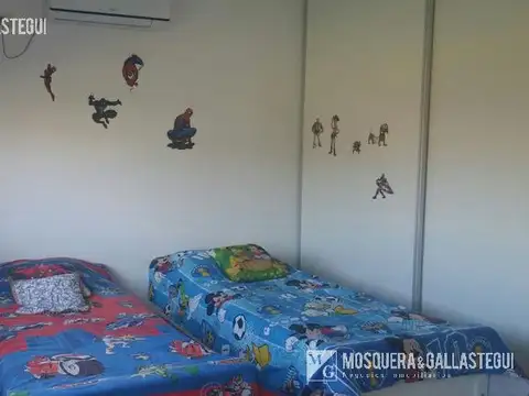 Casa en Alquiler al Oeste