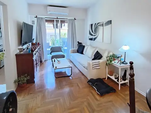 Departamento en Venta en Balvanera, USD 82.000