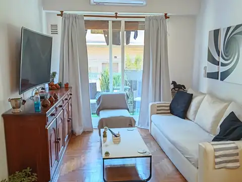 EXCELENTE DEPTO DE 3 AMB. DE FRENTE CON BALCON EN LA CALLE DEAN FUNES AL 300, BALVANERA