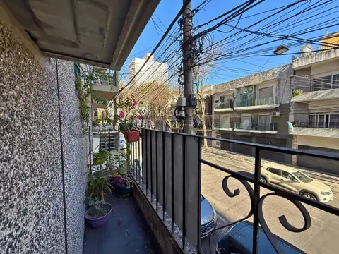 Departamento 4 ambientes con 1 baño