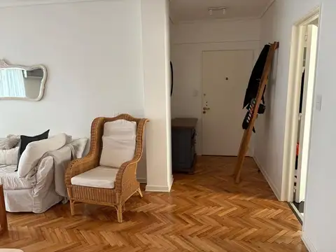 Departamento en Alquiler en Recoleta, $ 1.200.000