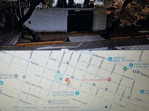 Terreno en Venta en Villa Nueva de Guaymallen, USD 40.000