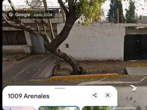 Arenales 1018