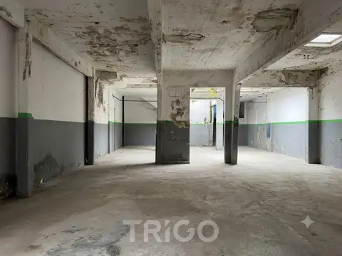 OPORTUNIDAD A REFACCIONAR Galpón en venta de 1.000 m2 en Villa libertad San Martin