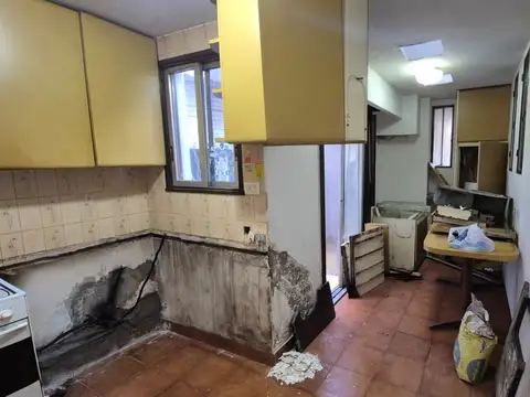 Depto Tipo Casa 3 ambientes con 1 baño