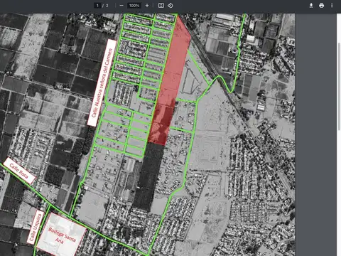 Terreno en Venta en Buena Nueva, USD 949.000