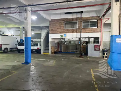 Galpon en Alquiler A Estrenar