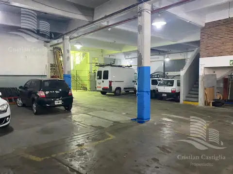 Venta - Nave Industrial, Galpón, Deposito, Dos Plantas - Munro, Vicente Lopez