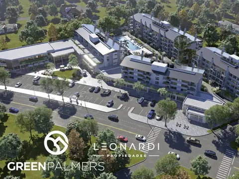 Departamento en Venta de 2 ambientes