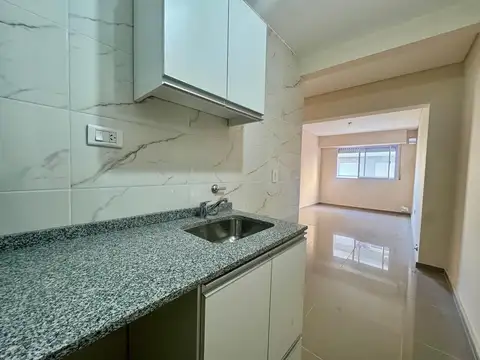 Departamento un dormitorio en venta Rosario