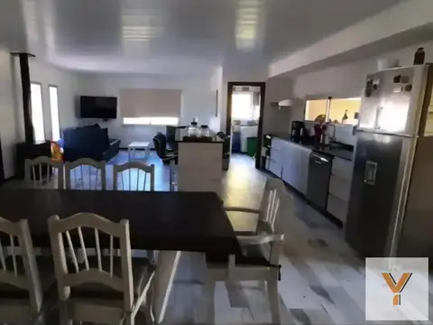 Casa en Alquiler Temporal en San Clemente del Tuyú, USD 100