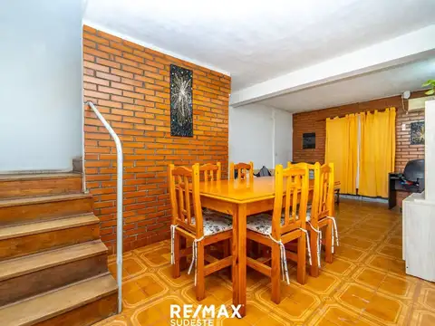 Depto Tipo Casa en Venta de 3 ambientes