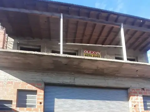 GALPON O LOCAL INDUSTRIAL 120 M2 CUBIERTOS