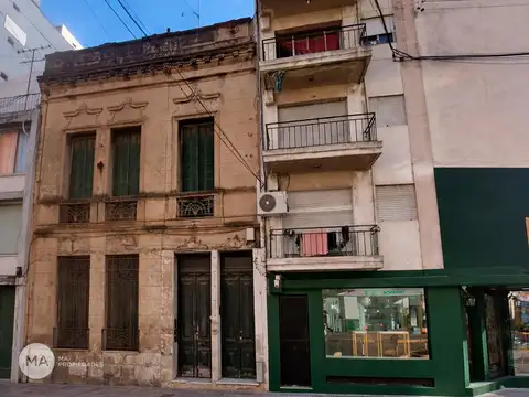 Terreno para edificio - Urquiza 1600 - Centro Rosario | Venta