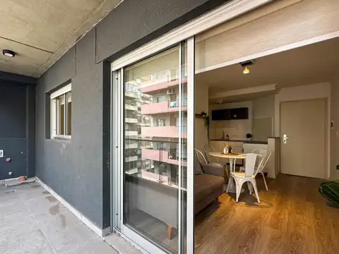 Departamento en  barrio martin