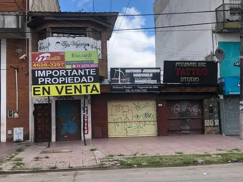 Casa - Venta - Argentina, La Matanza - AV LURO 5681