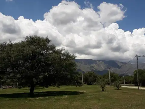 Terreno en Venta 20  mts Frente
