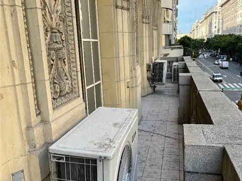 Oficina en Alquiler en Microcentro, $ 480.000