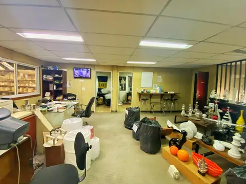 Fondo Comercio en Venta con 1 cochera