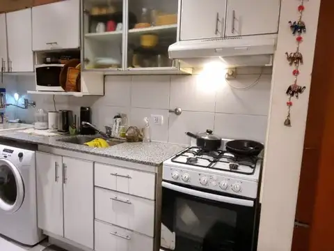 Departamento en Venta con 1 cocheras