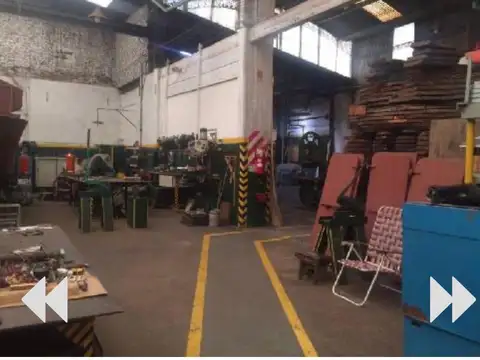 Galpon en Venta 40 años