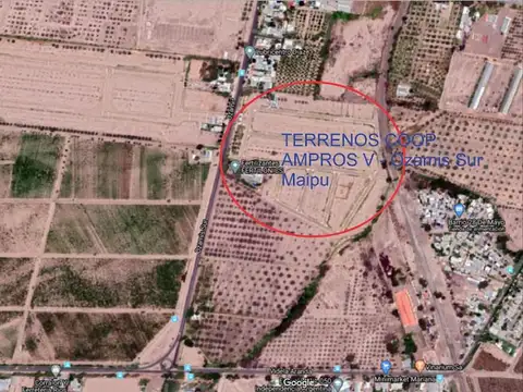 Terreno en Venta en Cruz De Piedra, USD 17.900