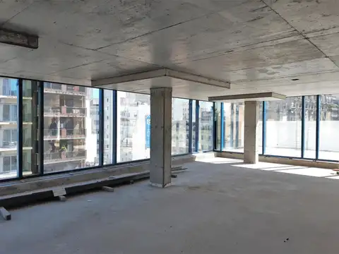 Oficina en Alquiler en Recoleta, USD 215.000