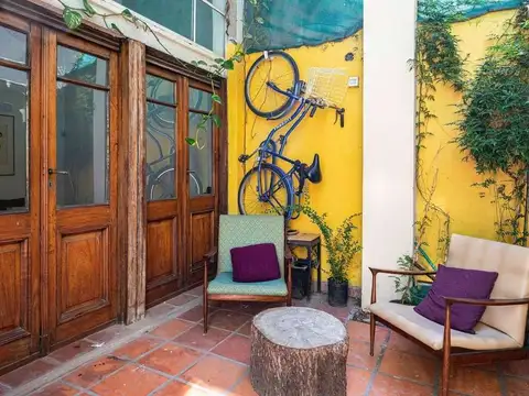 Depto Tipo Casa en Venta en Chacarita, USD 190.000