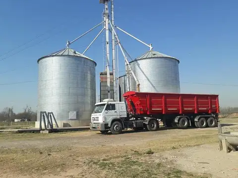 PLANTA DE ACOPIO EN VENTA RUTA NACIONAL 34