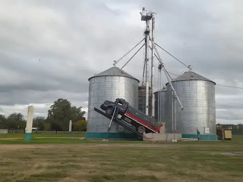 Ruta Nacional 34 - Km