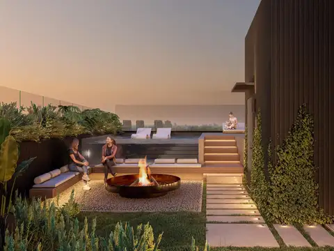 Juan B. Alberdi al 400