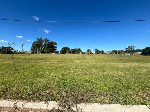 Terreno en Venta 30  mts Fondo