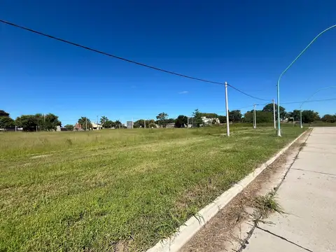 Terreno en Venta 10  mts Frente