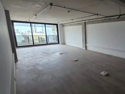 Oficina Monoambiente con 1 baño