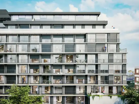 Departamento en Venta en Parque Rodo , USD 201.400