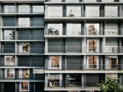 Departamento en Venta de 1 dormitorio