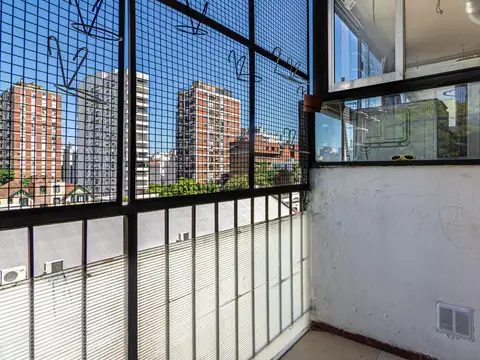 Departamento en Venta en Belgrano, USD 210.000