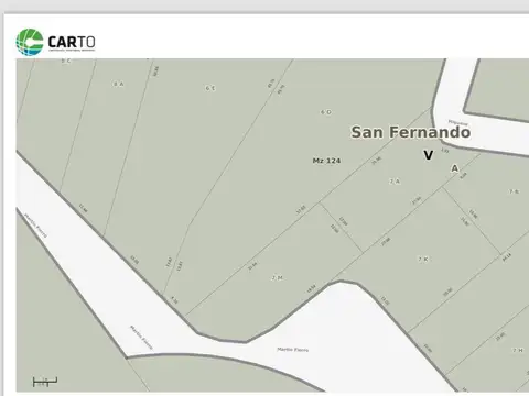 Martin Fierro al 2300