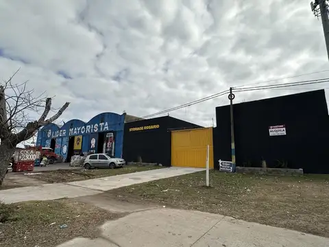 Galpon en Venta en Fisherton, USD 32.000