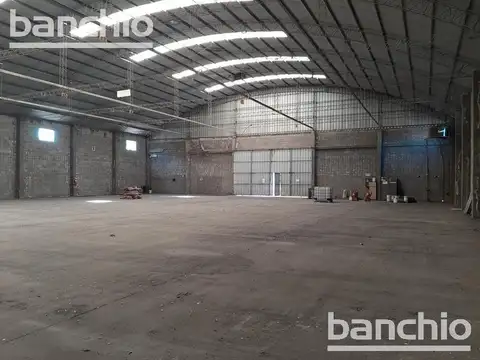 Galpon en Venta 10 años