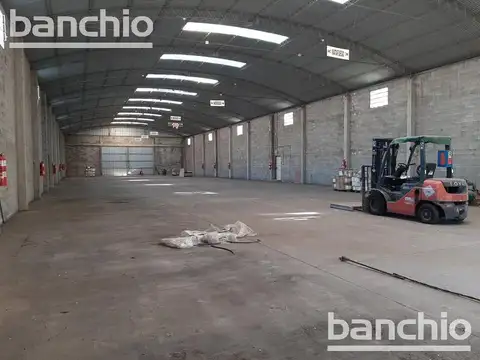 Galpon en Venta 10 años