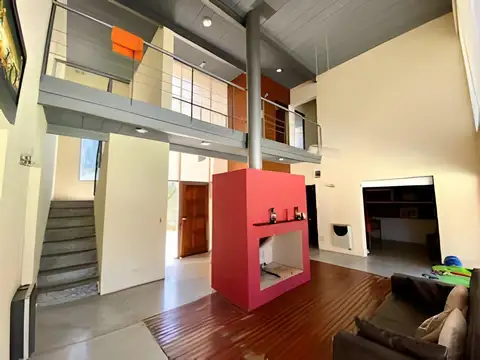 Casa en Alquiler Temporal 17 años