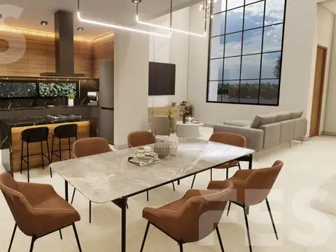Casa en Venta con 4 cocheras