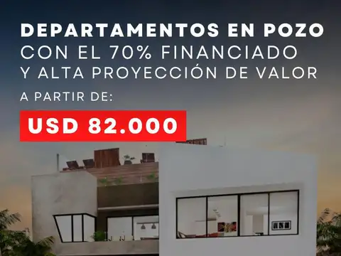 Departamento en Venta A Estrenar