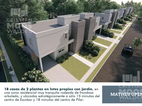 Casa en Venta al Norte
