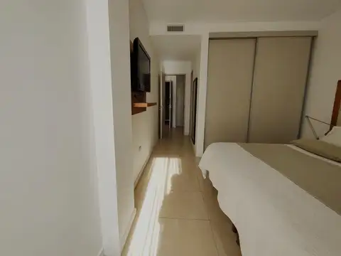 Condominio 2 ambientes vista a la bahia!