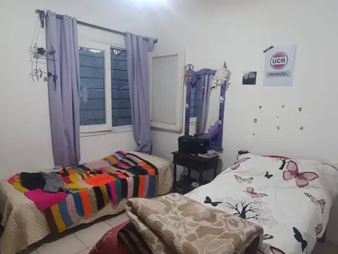 Departamento 5 ambientes con 1 baño